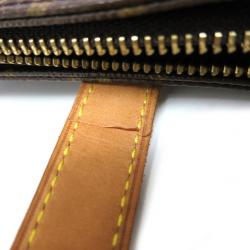 Pre Owned Louis Vuitton Monogram Cabas Piano