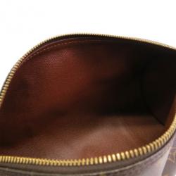 Pre Owned Louis Vuitton Monogram Papillon 30 