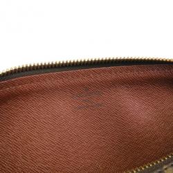Pre Owned Louis Vuitton Monogram Papillon 30 