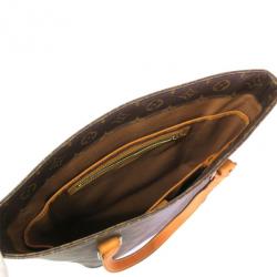 Pre Owned Louis Vuitton Monogram Vavin GM