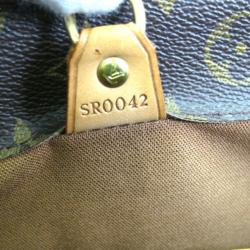 Pre Owned Louis Vuitton Monogram Vavin GM