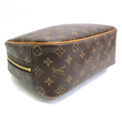 Pre Owned Louis Vuitton Monogram Trouville