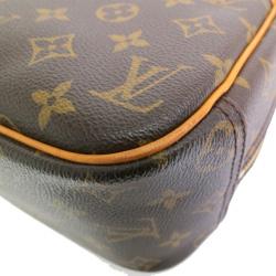 Pre Owned Louis Vuitton Monogram Trouville