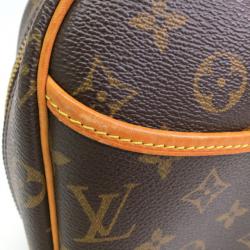 Pre Owned Louis Vuitton Monogram Trouville