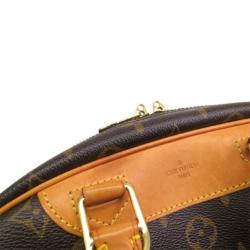 Pre Owned Louis Vuitton Monogram Trouville