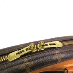 Pre Owned Louis Vuitton Monogram Trouville