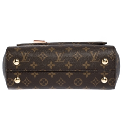 Pre Owned Louis Vuitton Monogram Canvas Cluny BB Bag