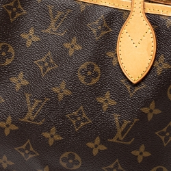 مملوكة مسبقًا Louis Vuitton Monogram Canvas Neverfull PM Bag