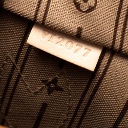 مملوكة مسبقًا Louis Vuitton Monogram Canvas Neverfull PM Bag