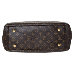 Pre Owned Louis Vuitton Monogram Canvas Pallas MM Bag