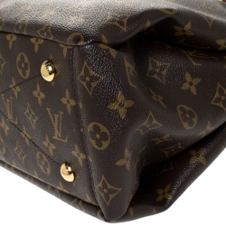 Pre Owned Louis Vuitton Monogram Canvas Pallas MM Bag