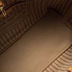 Louis Vuitton Monogram Canvas Neverfull MM Bag