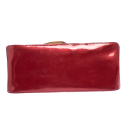 مملوكة مسبقًا Louis Vuitton Pomme D’amour Monogram Vernis Rosewood Avenue Bag