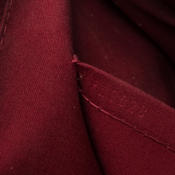 مملوكة مسبقًا Louis Vuitton Pomme D’amour Monogram Vernis Rosewood Avenue Bag