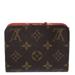 مملوكة مسبقًا Louis Vuitton Monogram Canvas Zippy Coin Purse