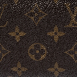 مملوكة مسبقًا Louis Vuitton Monogram Canvas Zippy Coin Purse