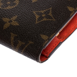 مملوكة مسبقًا Louis Vuitton Monogram Canvas Zippy Coin Purse