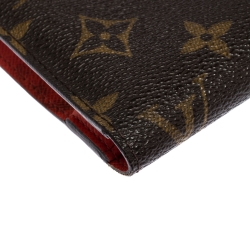 مملوكة مسبقًا Louis Vuitton Monogram Canvas Zippy Coin Purse