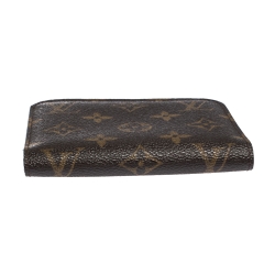 مملوكة مسبقًا Louis Vuitton Monogram Canvas Zippy Coin Purse