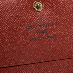 مملوكة مسبقًا Louis Vuitton Monogram Canvas Zippy Coin Purse