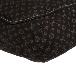 Pre Owned Louis Vuitton Fusain Monogram Canvas Idylle Romance Bag