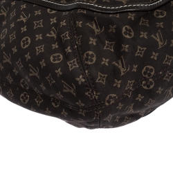 Pre Owned Louis Vuitton Fusain Monogram Canvas Idylle Romance Bag