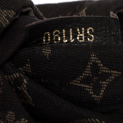 Pre Owned Louis Vuitton Fusain Monogram Canvas Idylle Romance Bag