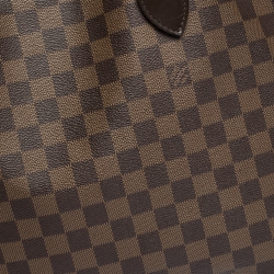 Louis Vuitton Damier Ebene Canvas Neverfull GM Bag
