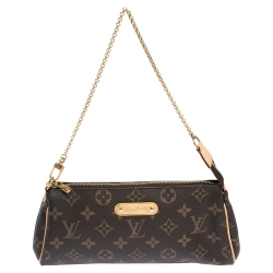 Louis Vuitton Monogram Canvas Eva Pochette Bag Louis Vuitton | The Luxury  Closet