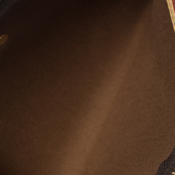 Pre Owned Louis Vuitton Monogram Canvas Eva Pochette Bag