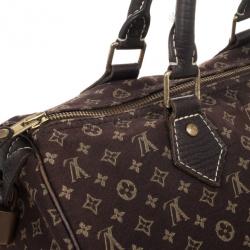 مملوكة مسبقًا Louis Vuitton Monogram Mini Lin Speedy 30 Satchel
