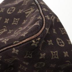 مملوكة مسبقًا Louis Vuitton Monogram Mini Lin Speedy 30 Satchel