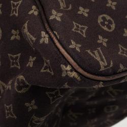مملوكة مسبقًا Louis Vuitton Monogram Mini Lin Speedy 30 Satchel