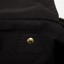 مملوكة مسبقًا Louis Vuitton Monogram Mini Lin Speedy 30 Satchel