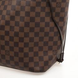 Louis Vuitton Damier Ebene Neverfull MM