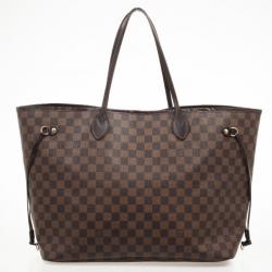 Louis Vuitton Damier Ebene Neverfull MM