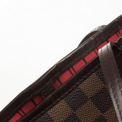 Louis Vuitton Damier Ebene Neverfull MM