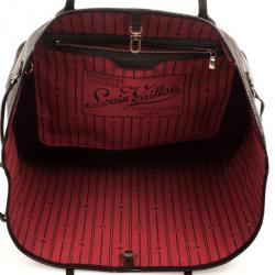 Louis Vuitton Damier Ebene Neverfull MM