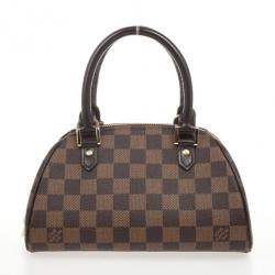 Louis Vuitton Damier Ebene Ribera MM QJB0D5DM0A129