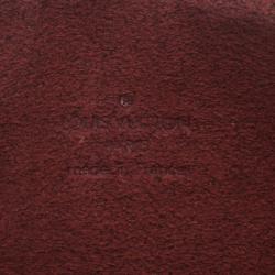 Pre Owned Louis Vuitton White Multicolore Pochette Accessoires