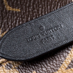 Pre Owned Louis Vuitton Monogram Canvas and Leather NeoNoe Bag