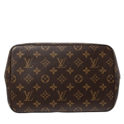 مملوكة مسبقًا حقيبة لوي فيتون نيونيو جلد وكانفاس متعددة الألوان