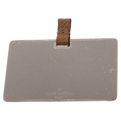 مملوكة مسبقًا Louis Vuitton Camel Epi Leather Twist MM Bag