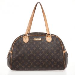 مملوكة مسبقًا Louis Vuitton Monogram Canvas Montorgueil GM Bag