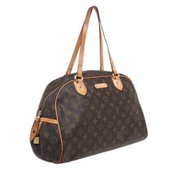 مملوكة مسبقًا Louis Vuitton Monogram Canvas Montorgueil GM Bag