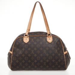 مملوكة مسبقًا Louis Vuitton Monogram Canvas Montorgueil GM Bag