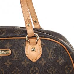 مملوكة مسبقًا Louis Vuitton Monogram Canvas Montorgueil GM Bag