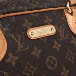 مملوكة مسبقًا Louis Vuitton Monogram Canvas Montorgueil GM Bag