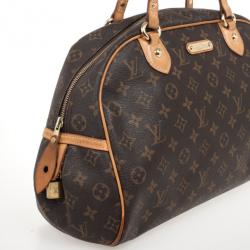 مملوكة مسبقًا Louis Vuitton Monogram Canvas Montorgueil GM Bag