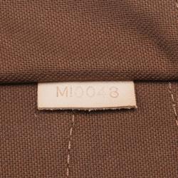 مملوكة مسبقًا Louis Vuitton Monogram Canvas Montorgueil GM Bag